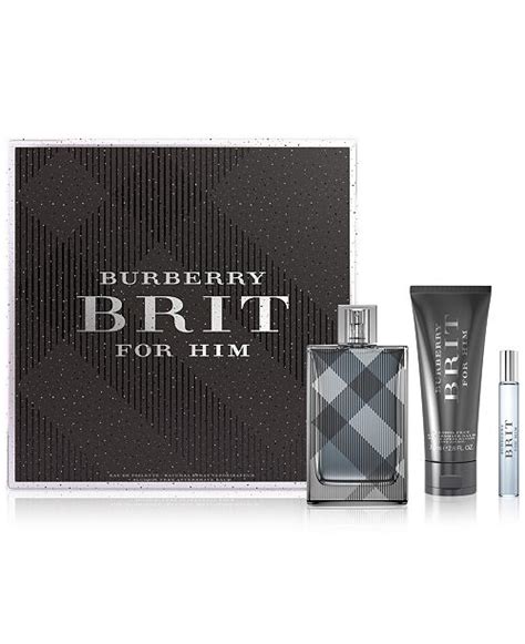 burberry gifts for him|burberry classic perfume gift set.